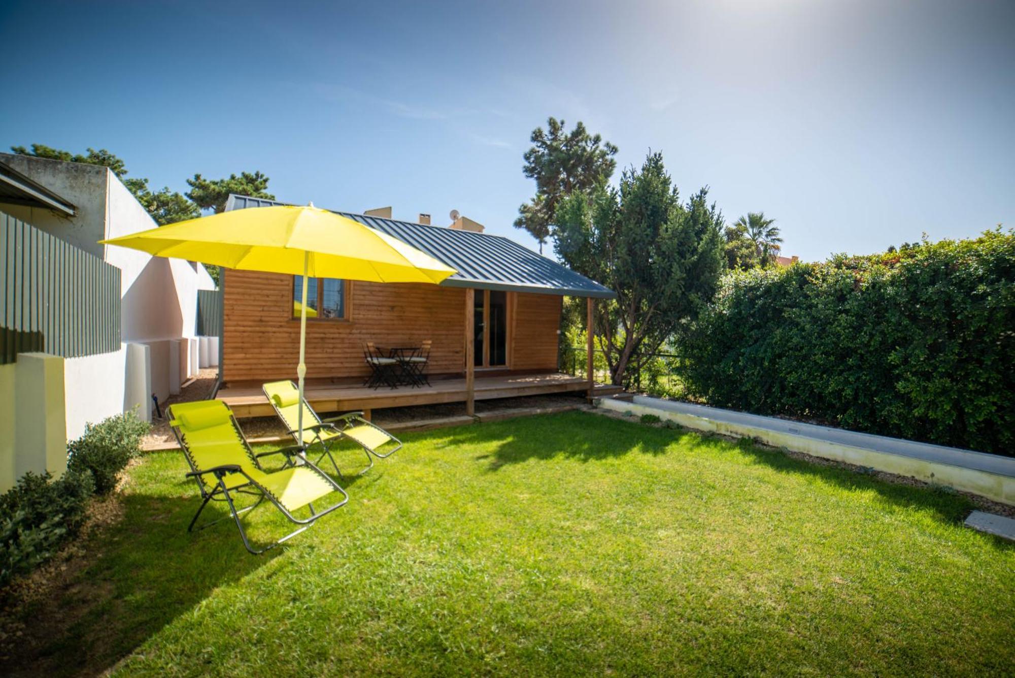 Chalet D'Aroeira Corroios Exterior foto